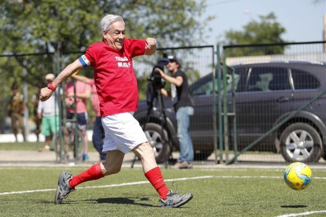 王勤伯：皮涅拉与智利足球往事