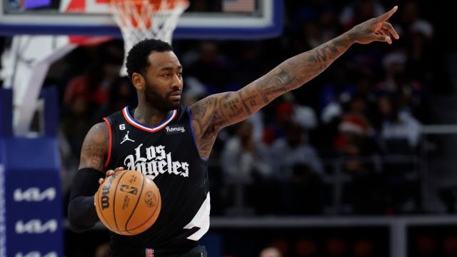 体育比赛直播-乔治归队难挡快艇输球，伤病成了挥之不去的阴影