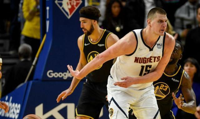 1651163610213058188.jpg 体育赛事视频直播-约基奇看齐字母哥?收MVP+大合同 明年冲冠更惨烈