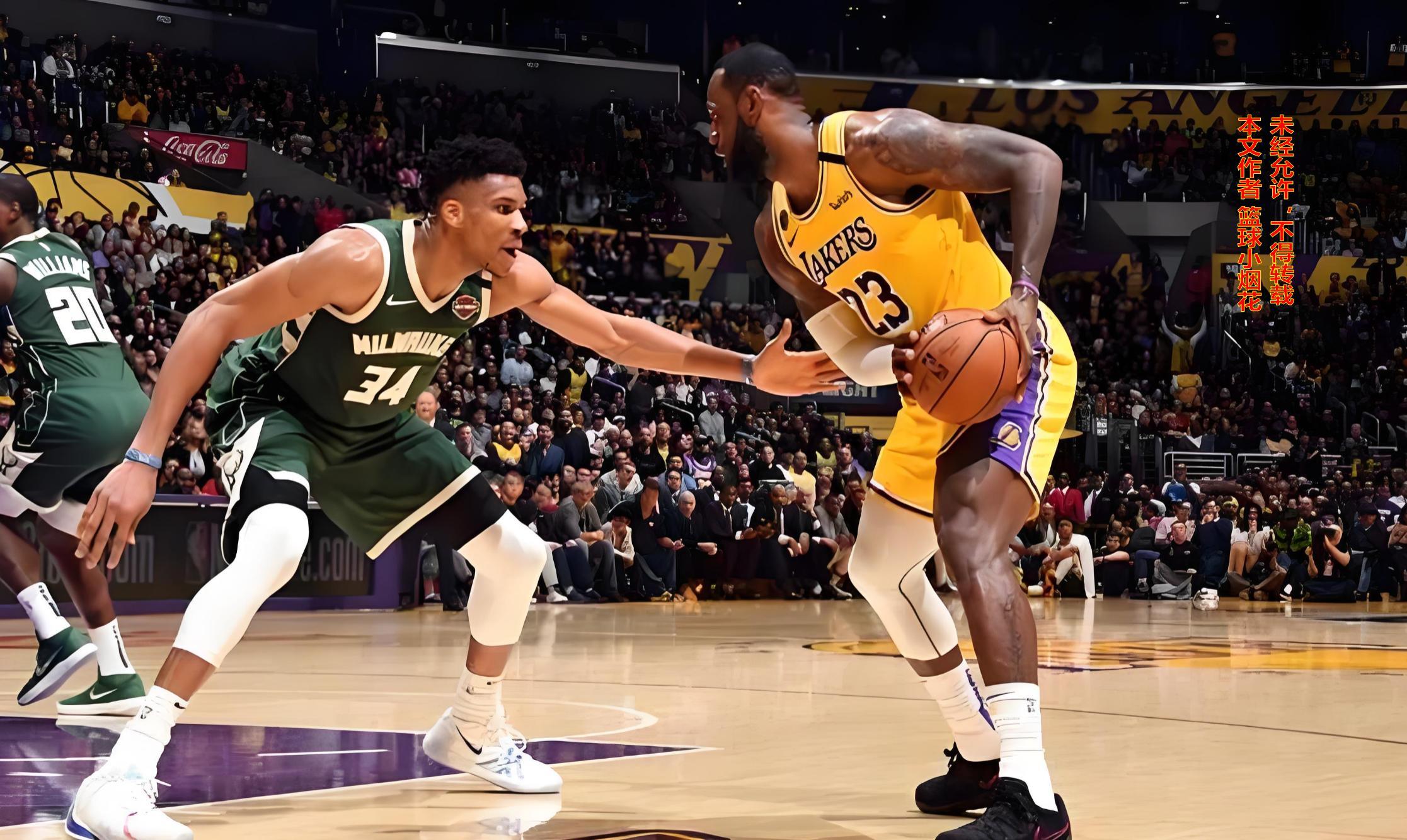 欧冠直播-詹姆斯为何这么害怕字母哥 一项技术缺陷是主因