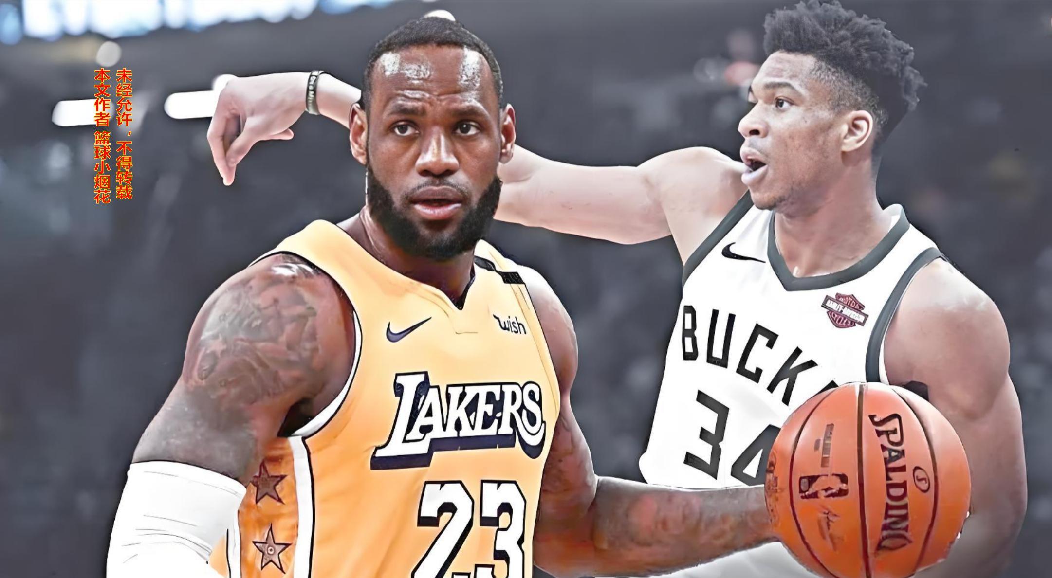 欧冠直播-詹姆斯为何这么害怕字母哥 一项技术缺陷是主因