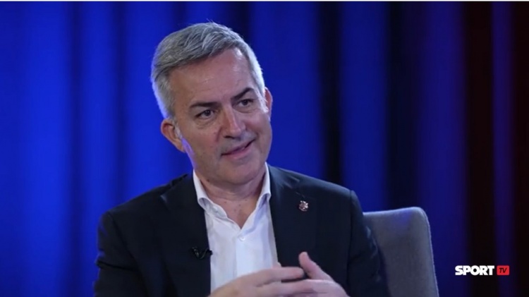 NBA直播-丰特:有关梅西的计划分为3个部分,首先希望提议他担任名誉主席