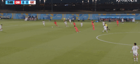 世界杯直播-中国男足重返世界大赛!U17国足2比0卡塔尔,时隔21年再次晋级世少赛!